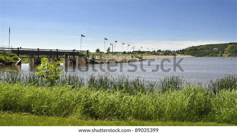 Flag Nations Minnedosa Beach Manitoba Stock Photo 89035399 | Shutterstock