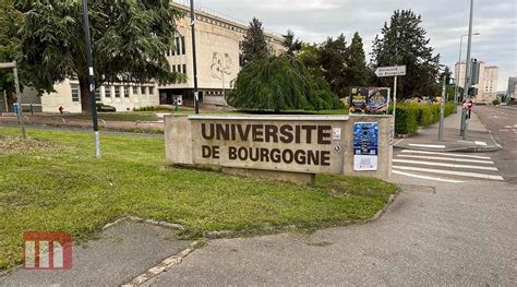 Bourses Eiffel L Universit De Bourgogne