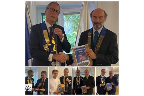 Il Rotary Club Rieti Compie Anni Rieti Life