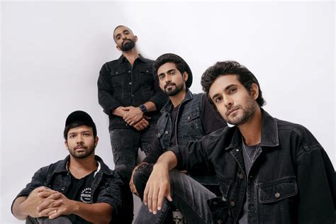 Indian band Sanam is all set to perform in Dubai's World Trade Centre ...