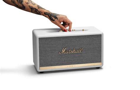 Buy Marshall Stanmore II Bluetooth Speaker Marshall