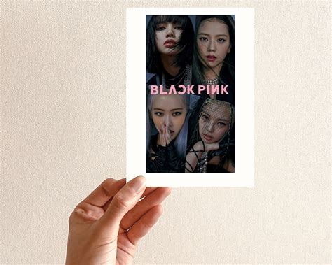 Blackpink Digital Stickers/ Printable Sticker /blackpink Logo ...