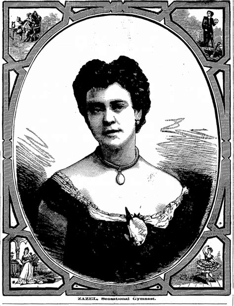 Galerie: První lidská dělová koule: Cirkusová hvězda Zazel uspěla tam