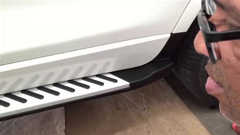 Bmw X1 Running Boards