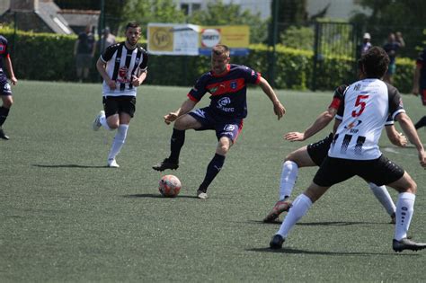 Football Le Stade Paimpolais File En Finale De La Coupe Ange Lem E