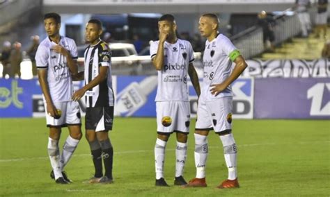 Pela Série C Botafogo Pb E Abc Empatam Em João Pessoa