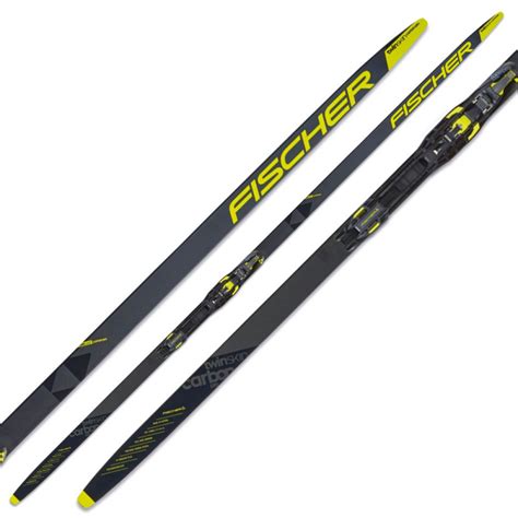 Fischer Twin Skin Carbon Pro Stiff 21 22 Sport Ski Willy