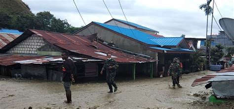 Death Toll In Indonesian Floods Rises To 79 Dozens Still Missing Anews