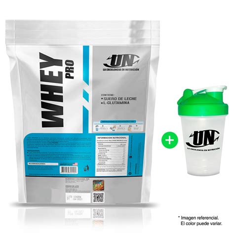 Ripley Prote Na Universe Nutrition Whey Pro Kg Vainilla Shaker