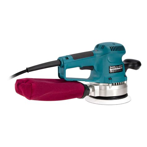 Makita BO6030 Random Orbital Sander 150mm 6 240v