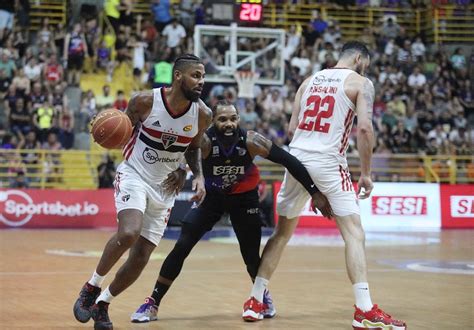 Confira Galeria De Fotos Da Final Do Paulista De Basquete Masculino