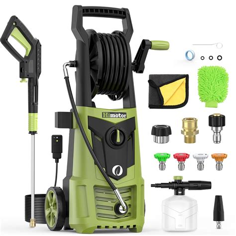 Amazon.com : Electric Pressure Washer - 4000PSI 2.8GPM with Nozzle Set