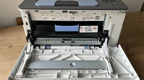 HP Color LaserJet Pro 3201dw 3202dw Laser Printer Review TechRadar