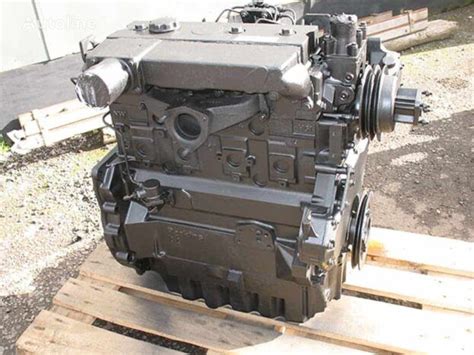 Perkins T Engine For Sale Romania Ef