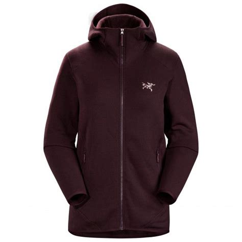 Arc Teryx Kyanite Ar Hoody Fleece Jacket Women S Free Eu Delivery