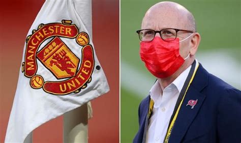 Joel Glazer hints Man Utd owners will not sell as he breaks silence on ...