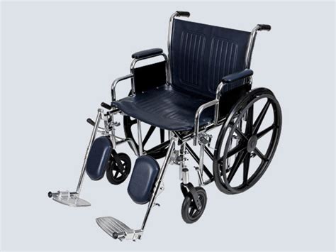 Wheelchair - Blue - A-1 Medical Integration