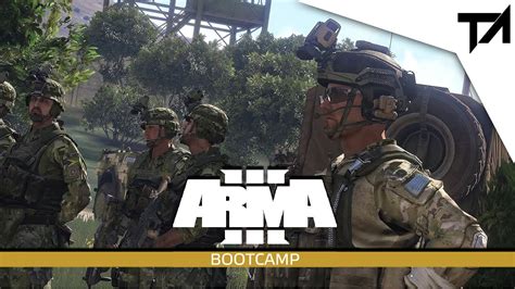 Arma 3 Bootcamp Deutsch German HD Let S Play YouTube