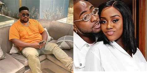 Davido’s brother, Adewale Adeleke rejoices as singer and wife, Chioma ...