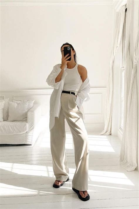 15 Minimalist Outfit Ideas Other People Will Want To Copy