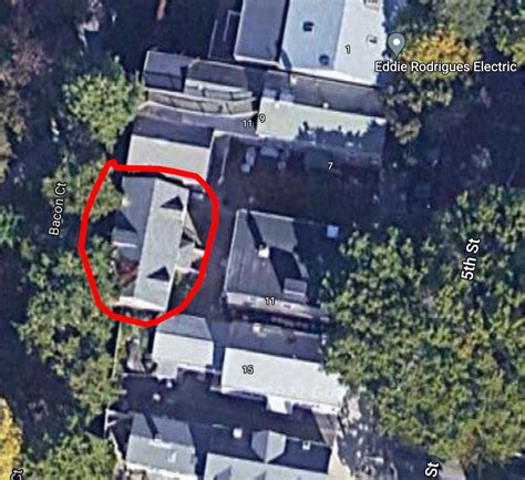 Aerial Maps Of My House Ansley Melloney