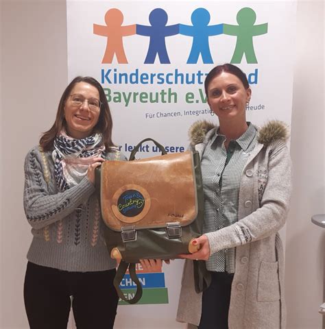 Spende Der Town Country Stiftung Kinderschutzbund Bayreuth