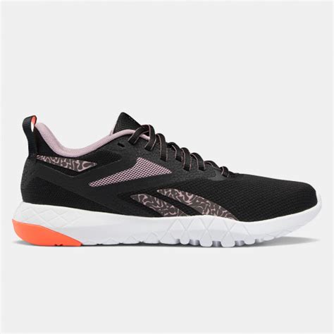 Reebok Sport Flexagon Force 4 Γυναικεία Παπούτσια Μαύρο Gy6258