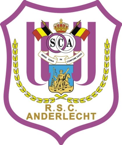 RSC Anderlecht Logo History