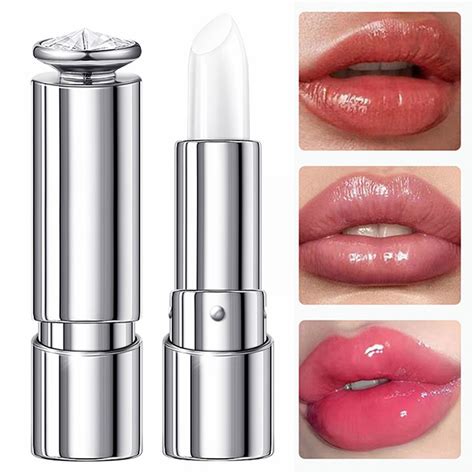 Hydrating Lipstick Lip Tint Peel Off Stay On Lipstick 24 Hour Natural