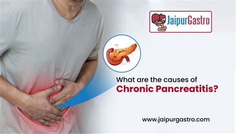 What Are The Causes Of Chronic Pancreatitis Jaipur Gastro