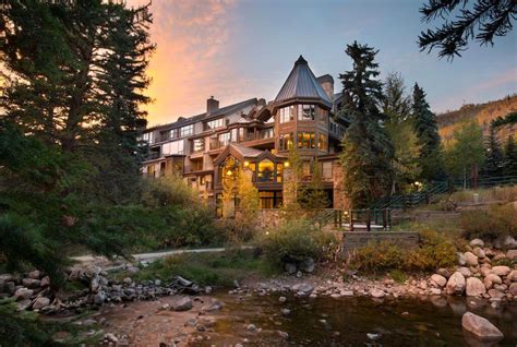 The Vail Mountain Lodge - Own Your Mountain Resort