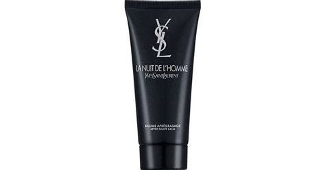 Yves Saint Laurent Lhomme After Shave Balm 100ml