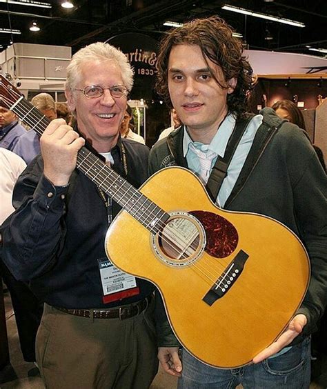 Dick Boak Is The Soul Of Martin Guitars