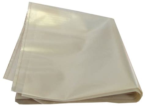 CaluClean Puinzak 60x80cm Transparant LDPE T150 100st Carel Lurvink B V