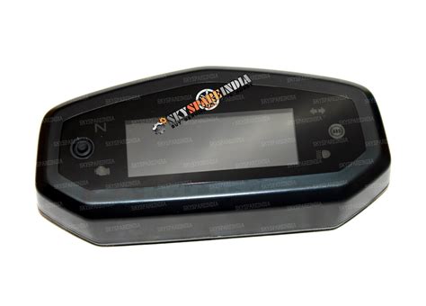 Speedometer For Yamaha Fz Fzs V3 Digital Display Ebay