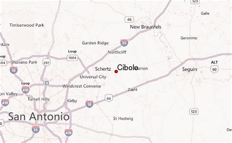 Cibolo Weather Forecast