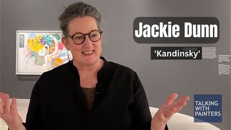 Jackie Dunn Talks With Maria Stoljar About Kandinsky At The Art