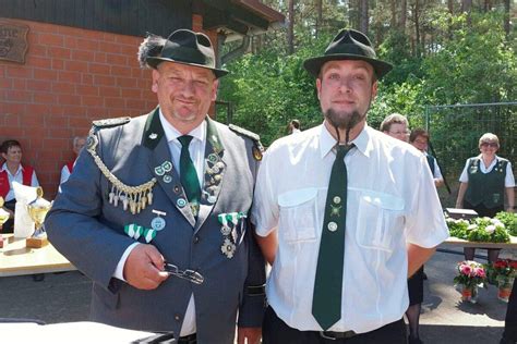 Schützenverein Hambühren e V Jan Hendrik Holtz regiert