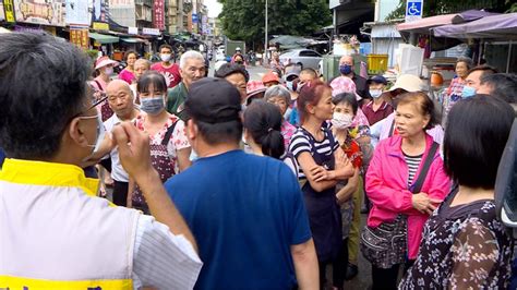 第一果菜市場攤商抗議市府強行拆除 市場處：去年9月已通知 Yahoo奇摩汽車機車