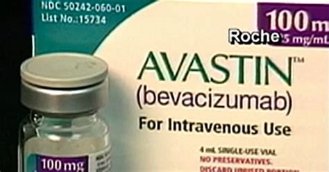 FDA revokes breast cancer drug Avastin