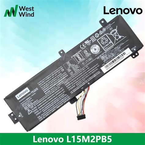 Lenovo IdeaPad Laptop Battery For 310 15abr 310 15ikb 310 15isk 310t