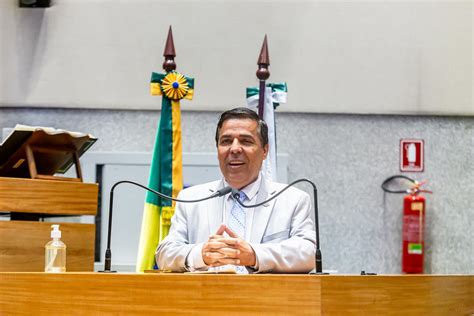 Deputado Paulo Fernando participa do lançamento de Frente Parlamentar