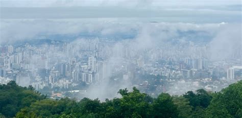 Criciúma amanhece a menor temperatura do ano Cotidiano 4oito