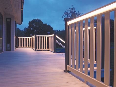 Decking Lighting Mayfield Decking