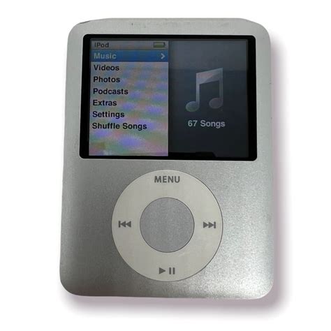 Ipod Classic Third Generation