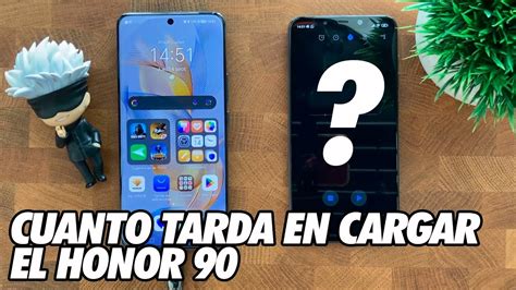 Cuanto Tiempo Tarda En Cargar El Honor Youtube