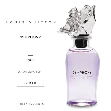 Louis Vuitton Symphony The Fairy Scents