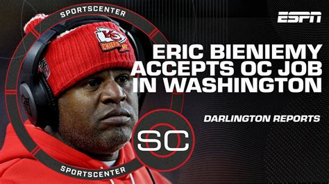 Breaking Eric Bieniemy Accepts Oc Job With Washington Commanders