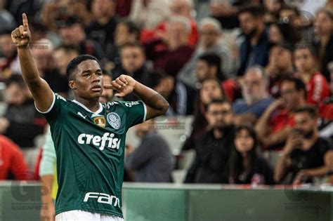 Endrick decide Palmeiras vira e encaminha o título do Brasileirão