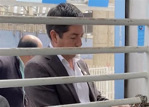 Decretan Orden De Detenci N Contra Alcalde De Antofagasta Jonathan